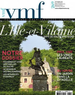 Reportage photo dans VMF- Spécial Ille et Vilaine 2017