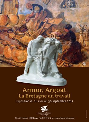armor argoat catalogue musee de la faience Quimper