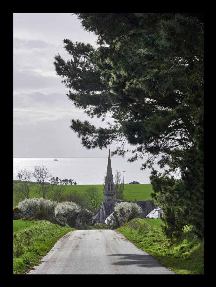 chapelle Sainte Come à Saint Nic