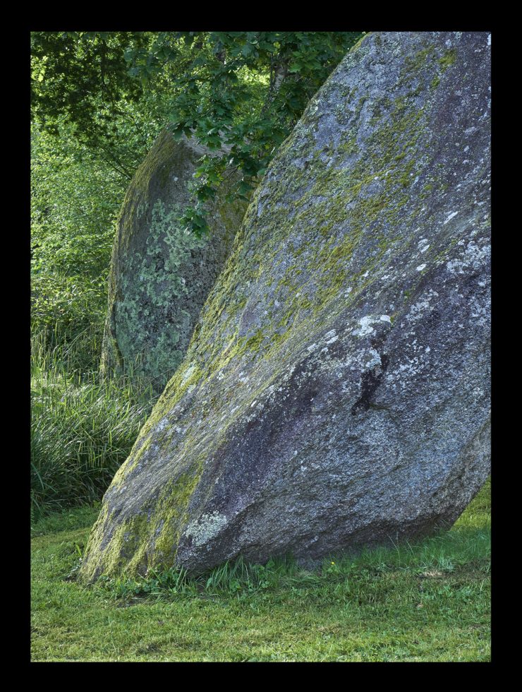 Menhirs de Plomelin