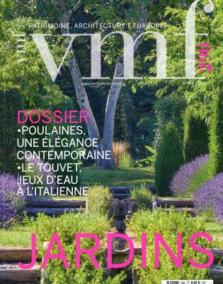 VMF spécial jardins 2020