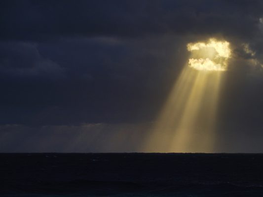 El Golfo , Lanzarotte , Canaries