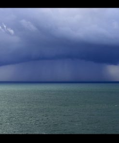 Baie de Douarnenez , tirage sur toile matte canvas