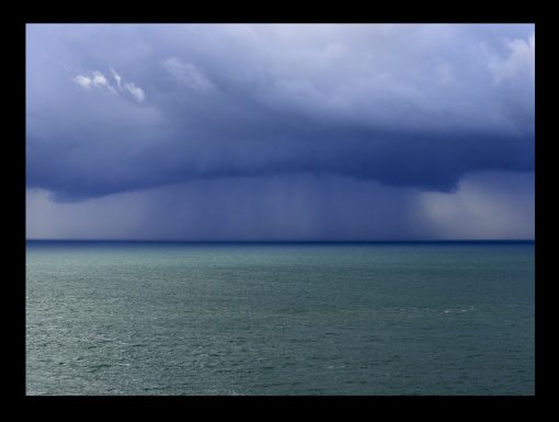 Baie de Douarnenez , tirage sur toile matte canvas