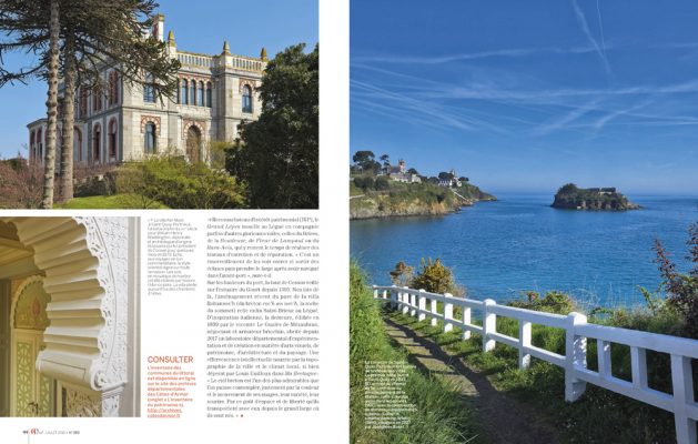 La baie de Saint Brieuc , un livre entre et ciel et mer , Vmf , Cotes d Armor