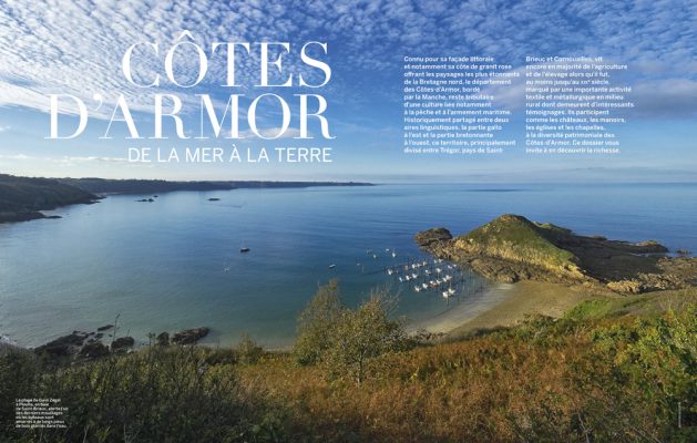 La baie de Saint Brieuc , un livre entre et ciel et mer , Vmf , Cotes d Armor