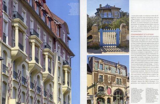 Tous à la plage , la ville balnéaire , Vmf , Calvados