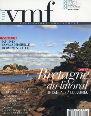 Vmf,Bretagne du littoral de Cancale à Locquirec