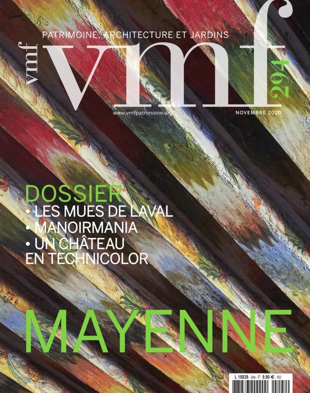 VMF spécial Mayenne , novembre 2020